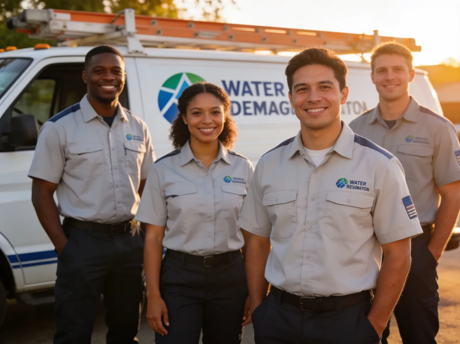 Water Damage Restoration company in West Millgrove, OH